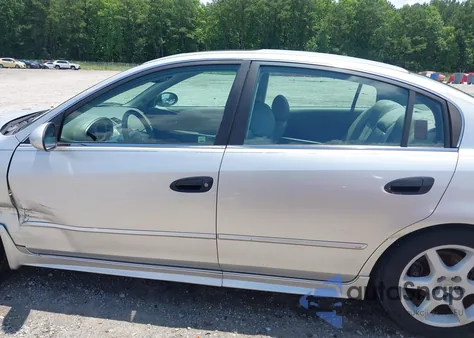 2003 Nissan Altima 3.5 Se z USA, uszkodzony, nr VIN 1N4BL11D03C121112